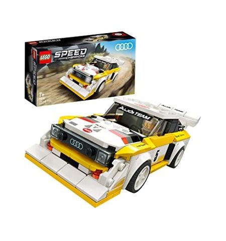 LEGO Speed Champions TBD-LSC2019-3 - 76897 6-9 AÑOS LEGO 76897