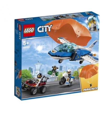 lego policia LEGO 60208