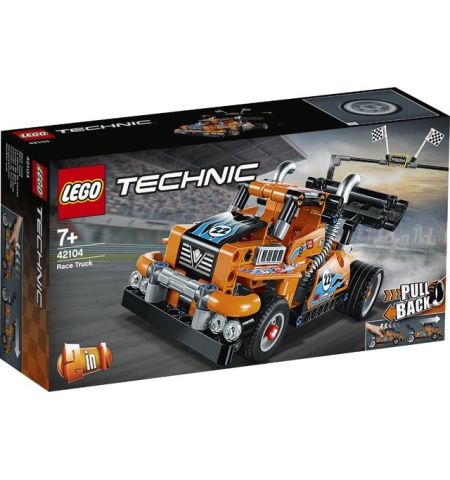 LEGO Technic Camión de Carrerras - 42104 LEGO 42104