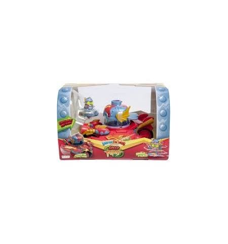 Superthings Speed Fury COCHE SUPERZINGS