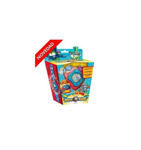 Power band superthings RELOJ SUPERZINGS