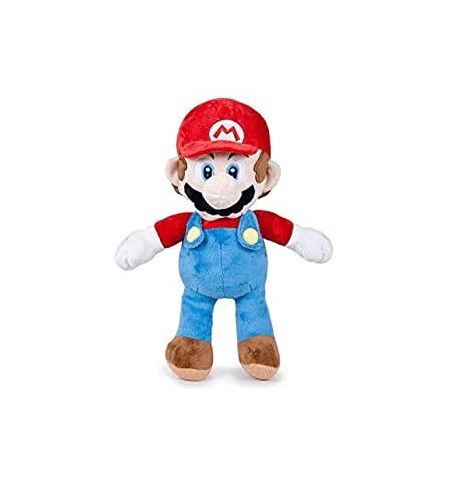 SUPER MARIO 760016662 - Peluches MARIO PELUCHE