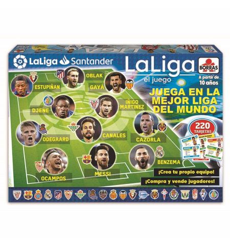 juego de la liga JUEGO DE LA LIGA