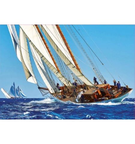 Puzzle Educa El Velero de 1000 Piezas PUZZLE 1000