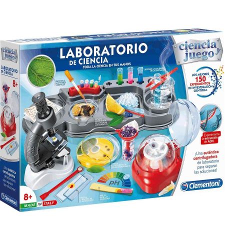 LABORATORIO DE CIENCIA