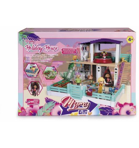 Mymy CITY HOLIDAY HOUSE