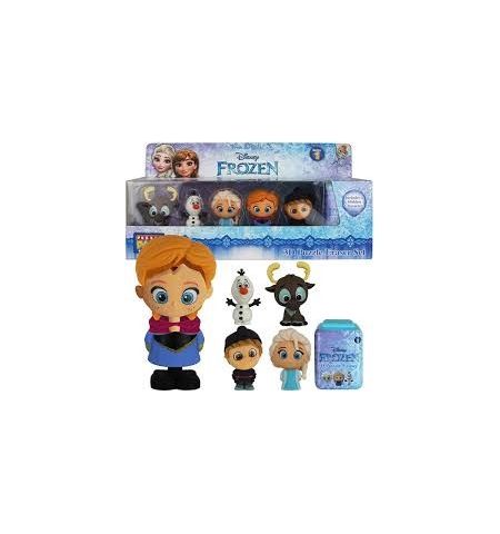 PUZZLE PALZ FROZEN 6 FIGURAS
MUÑECO FROZEN