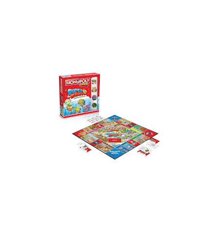 MONOPOLY SUPERZINGS
