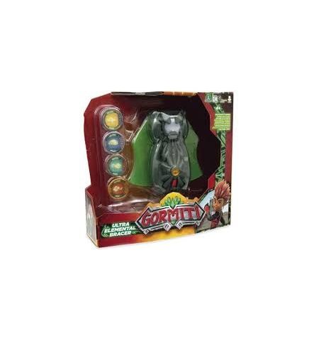 Brazalete ultra elemental gormiti BRAZALETE GORMITI