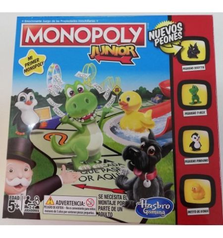 MONOPOLY JUNIOR