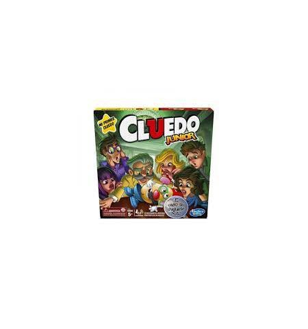 Cluedo Junior CLUEDO JUNIOR