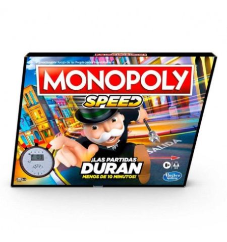 MONOPOLIS SPEED
