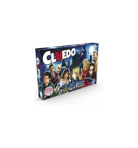 JUEGO CLUEDO CLUEDO