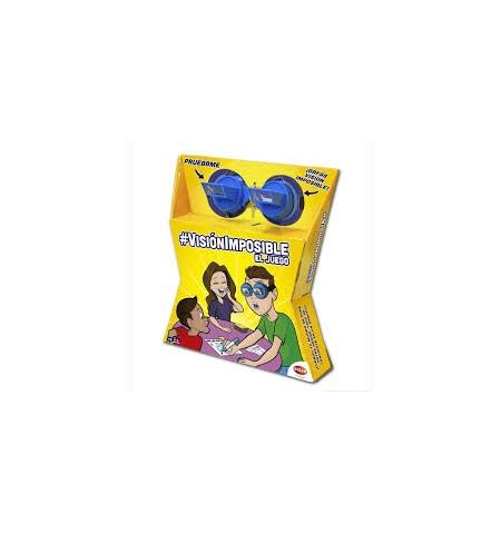 Visión Imposible VISION IMPOSIBLE