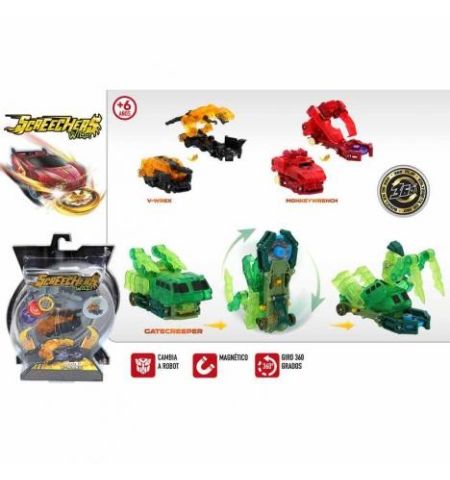 Screechers Wild Serie 2.0 SCREECHERS