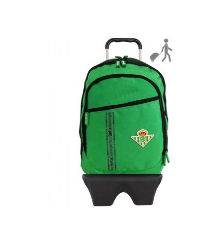 MOCHILA CON CARRO BETIS