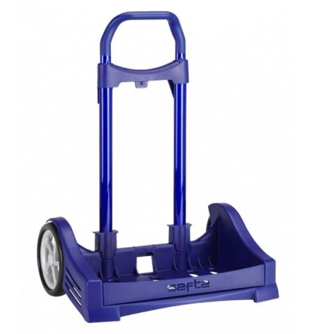 Carro Portamochilas Safta Evolution Marino CARRO DE MOCHILA