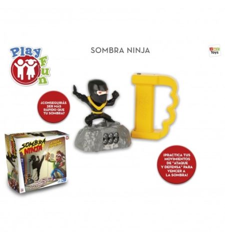 JUEGO DE LA SOMBRA
