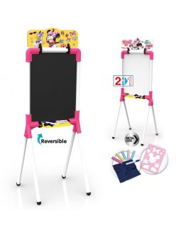 PIZARRA MINNNIE 2 EN 1