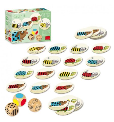 CATCH IT 53446 GOULA CATCH IT GOULA