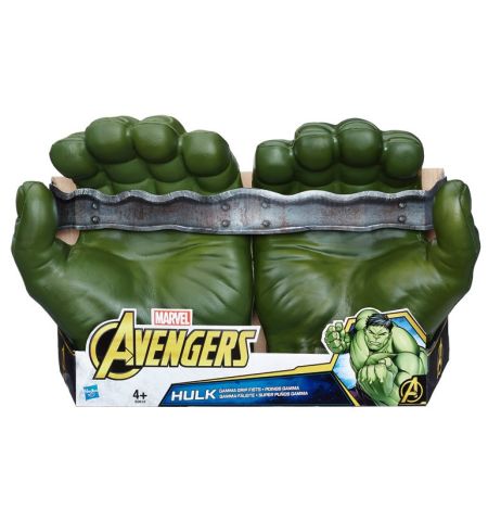 PUÑOS DE HULK