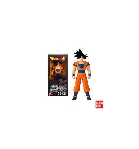 Dragon Ball Limit Breaker Series Figura Goku GOKU