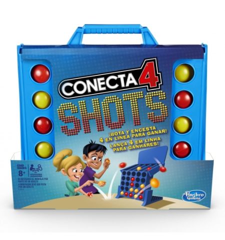 Conecta 4 Shots CONECTA 4 SHOTS
