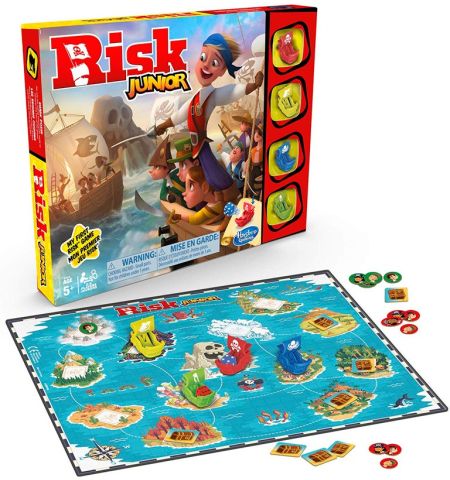 RISK JUNIOR