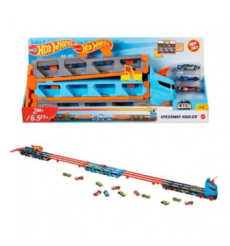 PISTA CAMION HOTWEELS