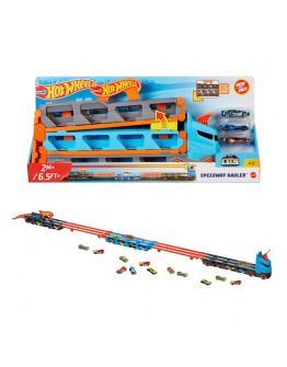 PISTA CAMION HOTWEELS