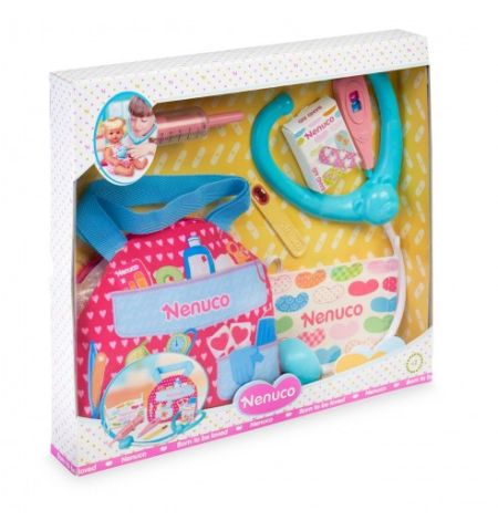 NENUCO BOTIQUIN DE EMERGENCIAS