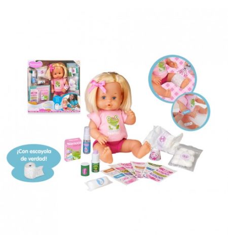 MUÑECO NENUCO CURA SANA NENUCO CURA SANA