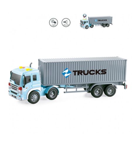 CAMION TRAILER TACHAN