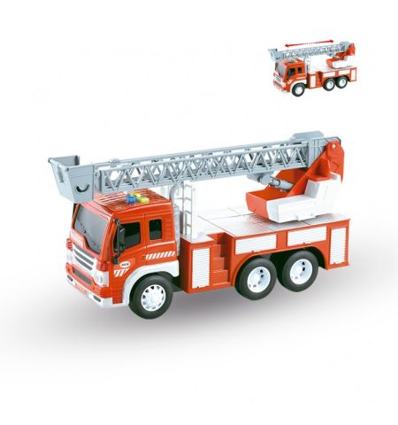 CAMION DE BOMBERO DE TACHAN