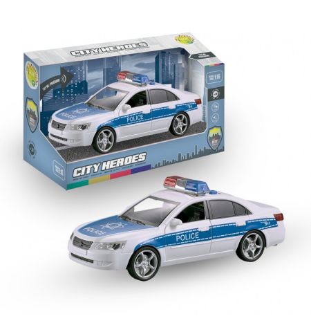 COCHE CON SONIDO CON LUZ Y SONIDO TACHAN