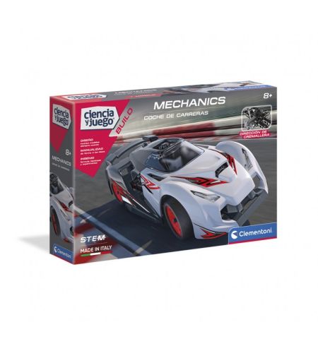 COCHES DE CARRERAS MECHANICS MECHANICS CIENCIA Y JUEGOS