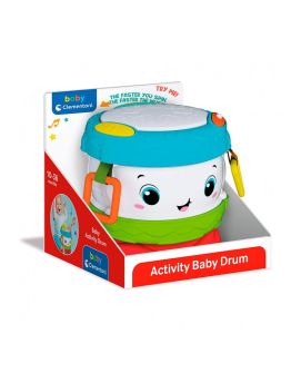 BABY ACTIVITY DRUM