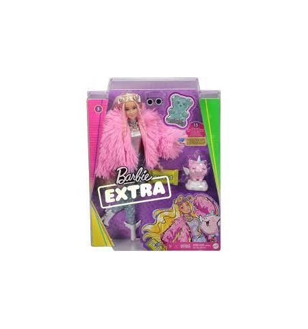 BARBIE EXTRA BARBY EXTRA