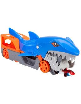 REMOLQUE DE TIBURON HOTWHEELS

