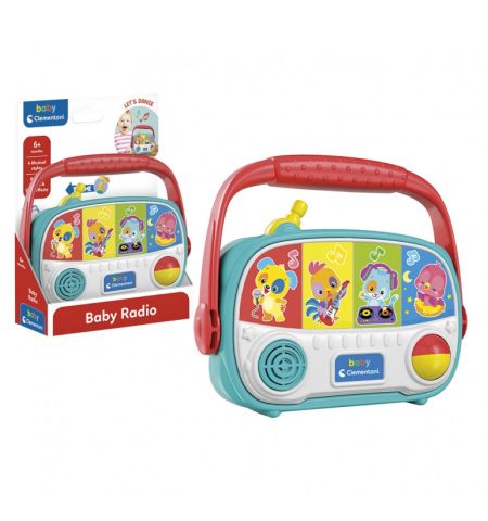 BABY RADIO BABY RADIO MUSICAL