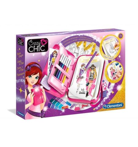 CRAZY CHIC DISEÑA LA MODA