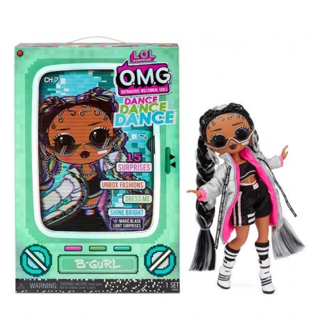 L.O.L DANCE B-GURL