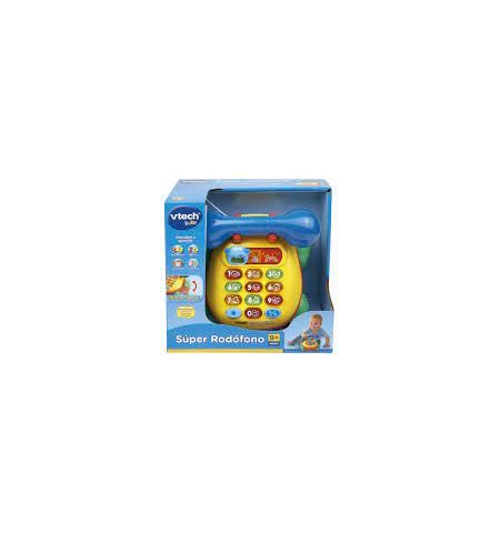 Super Rodófono Vtech SUPER RODOFONO VTECH