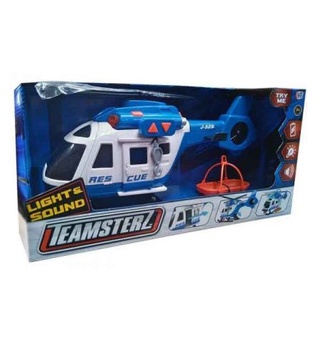 HELICOPTERO CON SONIDO