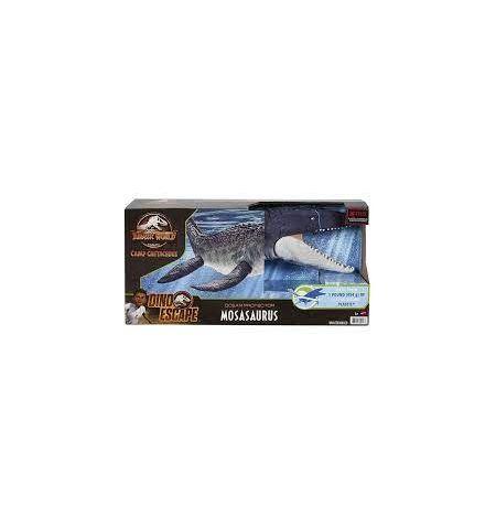 Jurassic World Dinosaurio Mosasaurus Defensor del Océano DINOSARIO MOSASAURUS