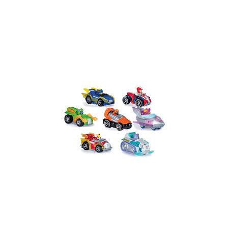 Patrulla Canina Vehículo Diecast Sdo. COCHES PEQUEÑOS PATROL