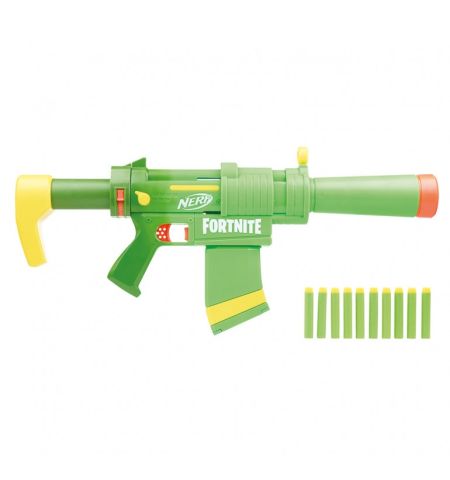 NERF FORTNITE SMG ZESTY NERF FORNITE SMG