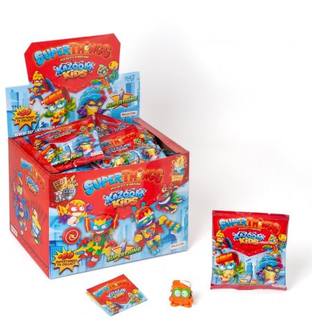 SUPER-ZINGS SUPER-ZINGS