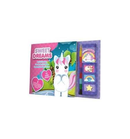 SET DE ACTIVIDADES UNICORNIO