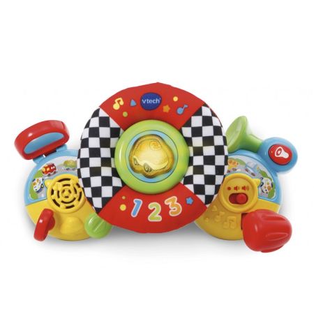 VOLANTE DE PASEO VOLANTE DE PASEO VTECH